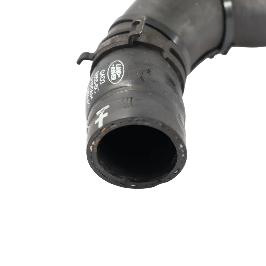 Durite Liquide Refroidissement 2.0 pour Land Rover Discovery Sport L550 à propos du numéro de pièce G4D3-8555-BC Land Rover Discovery Sport L550 Durite Liquide Refroidissement 2.0 - SKU G4D3-8555-BC-2 - Numéro de pièce G4D3-8555-BC