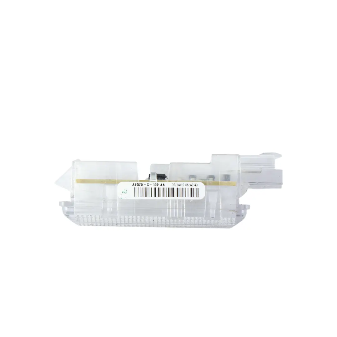 Ford Mondeo MK5 Luz Lámpara Panel Guantera Salpicadero - SKU GA5A-13A756-A - Número de pieza GA5A-13A756-A