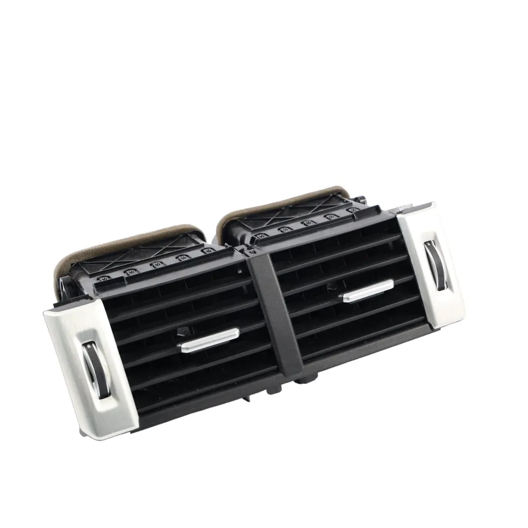 Centre Dashboard Air Vent Grille Front to Range Rover Evoque L538 with Part number GJ32-014L21-AB Range Rover Evoque L538 Centre Dashboard Air Vent Grille Front - SKU GJ32-014L21-AB - Part number GJ32-014L21-AB