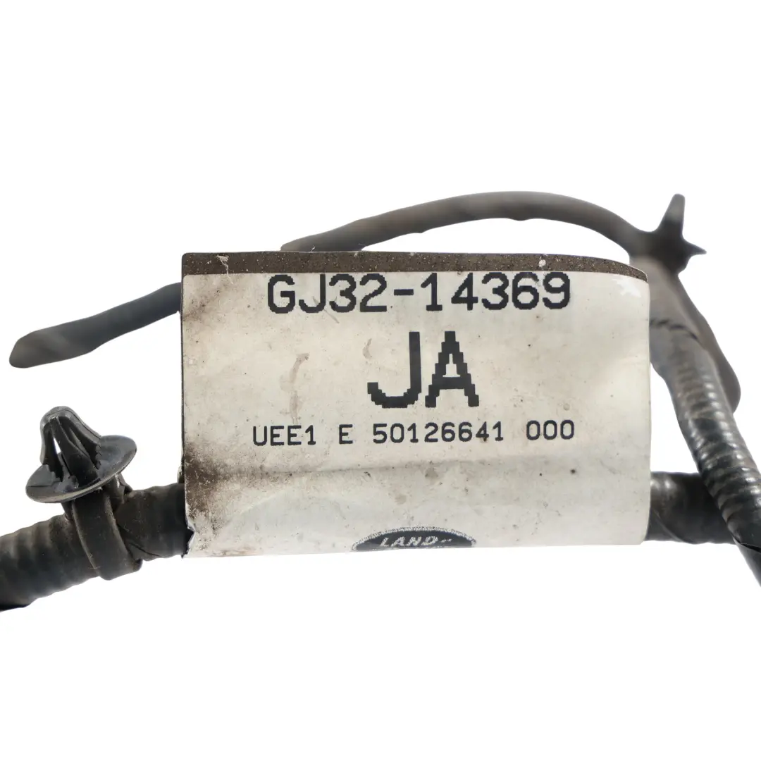 Range Rover Evoque L538 Wiązka PDC Przedniego Zderzaka - SKU GJ32-14369-JA - Numer Części GJ32-14369-JA