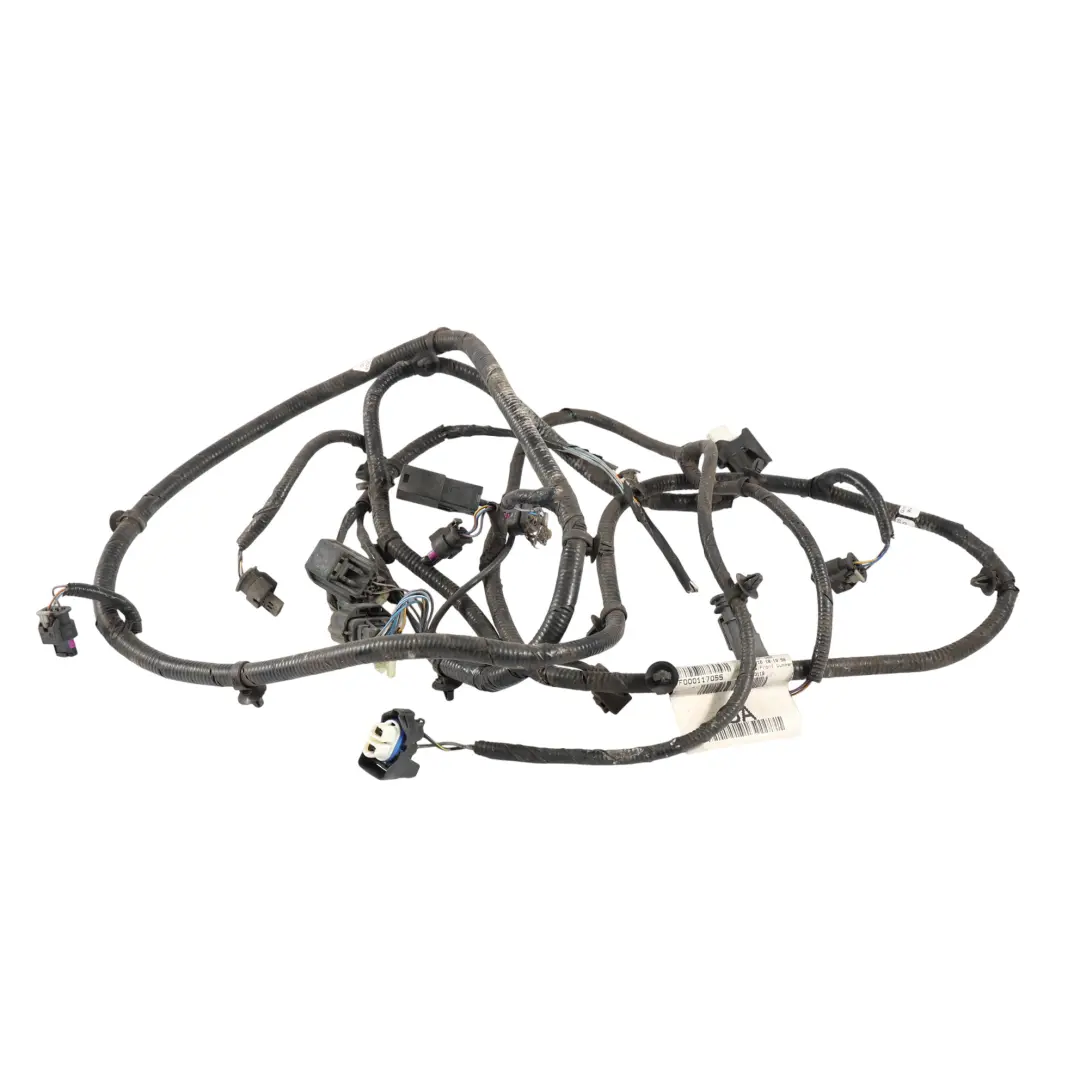 Range Rover Evoque L538 Front Bumper PDC Sensors Wiring Harness - SKU GJ32-14369-JA - Part number GJ32-14369-JA