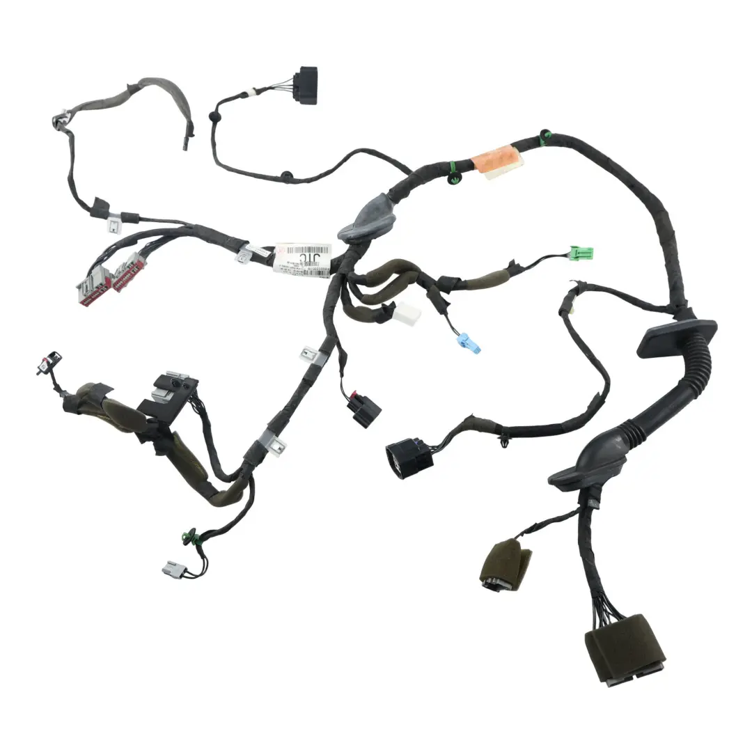 Range Rover Evoque L538 Front Door Wiring Loom Left N/S - SKU RHD-GJ32-14630-JTC - Part number GJ32-14630-JTC