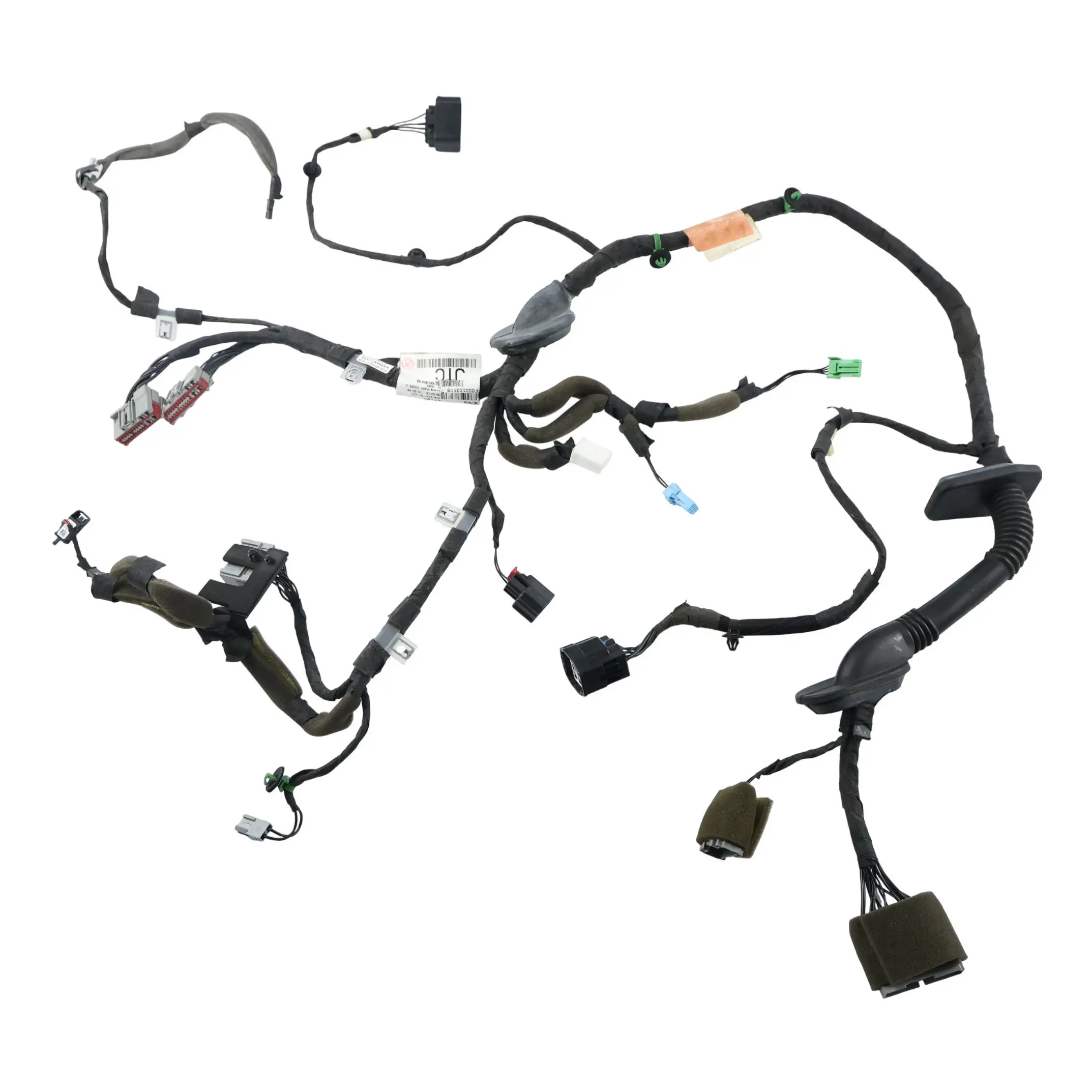 Range Rover Evoque L538 Front Door Wiring Loom Left N/S GJ32-14630-JTC