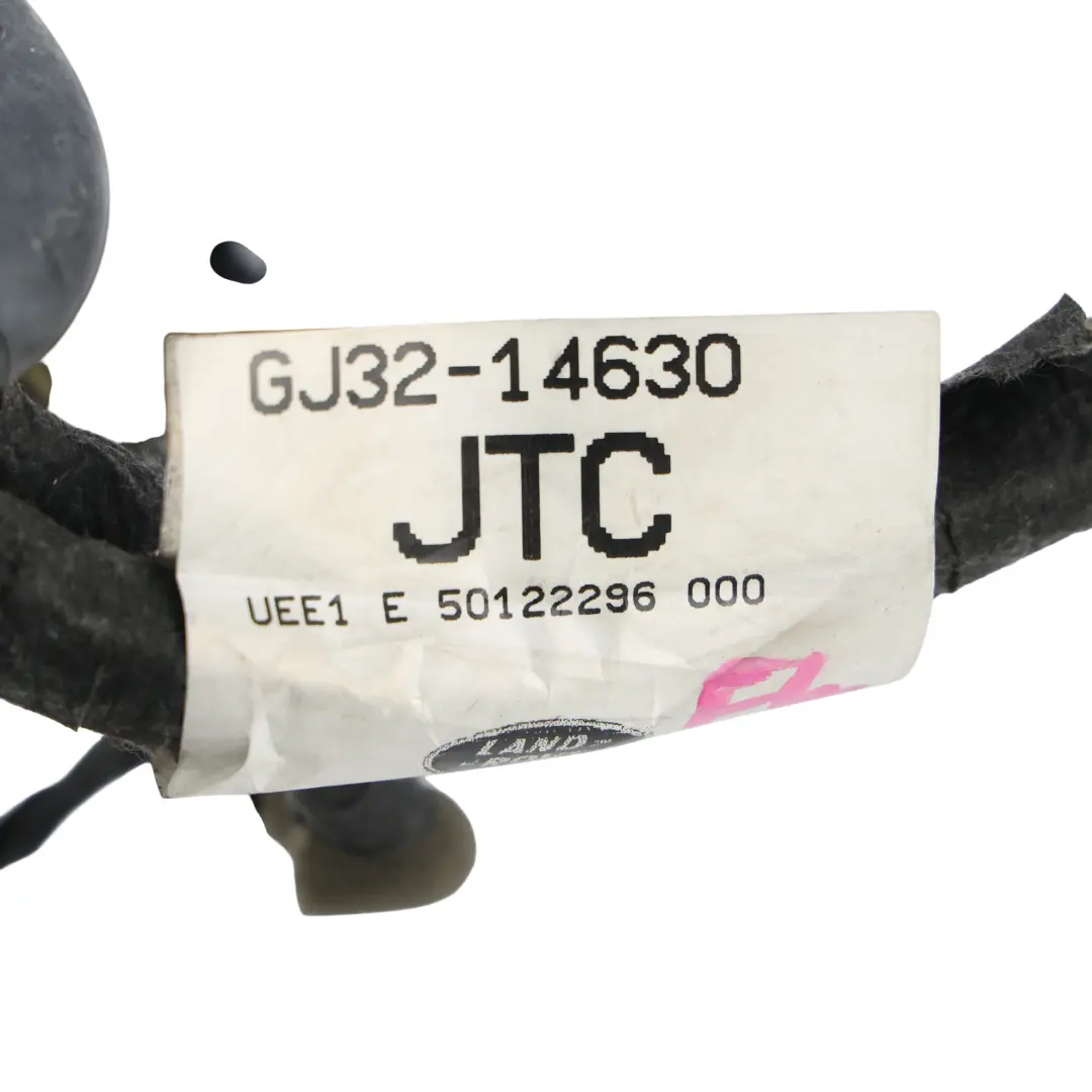 Range Rover Evoque L538 Front Door Wiring Loom Left N/S - SKU RHD-GJ32-14630-JTC - Part number GJ32-14630-JTC