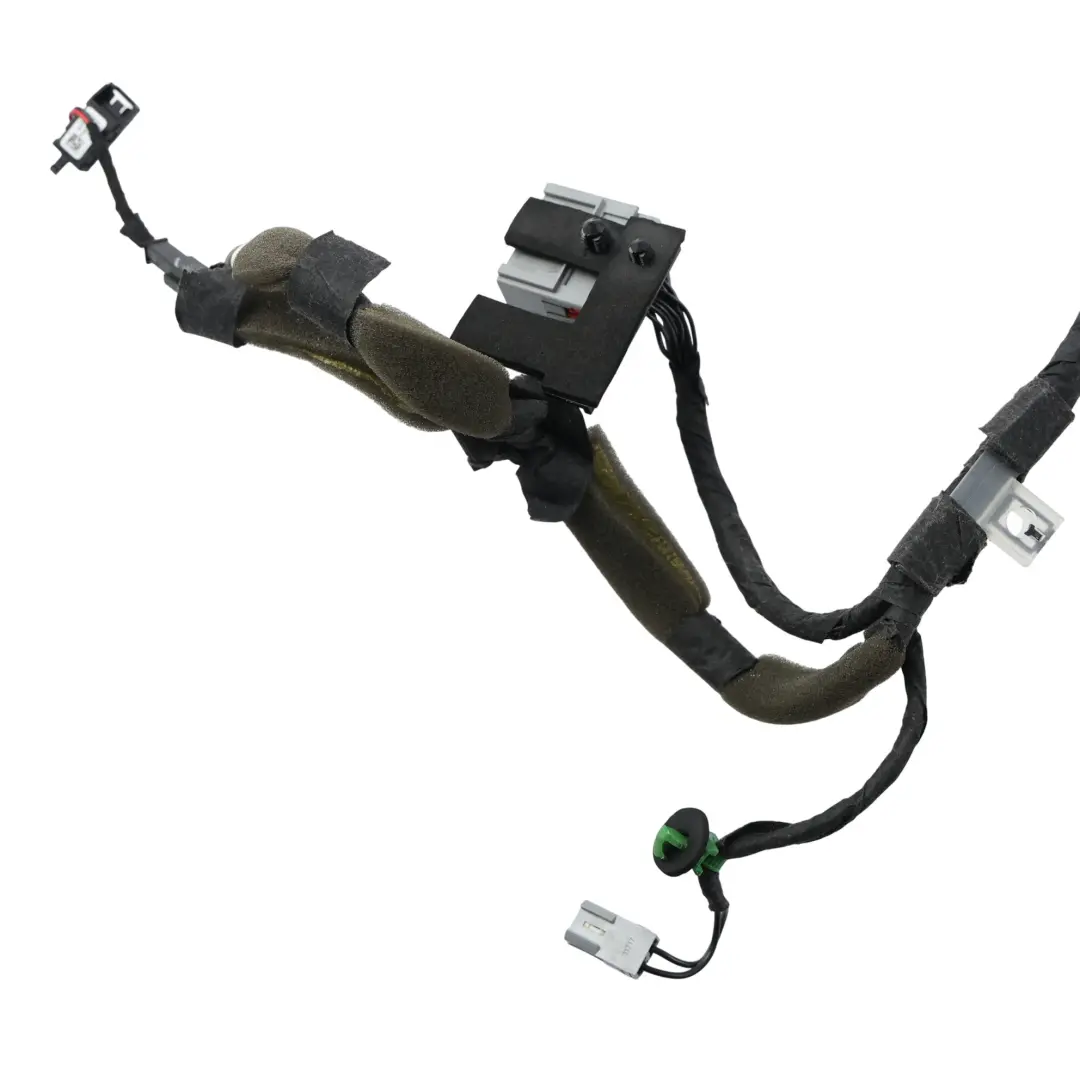 Range Rover Evoque L538 Front Door Wiring Loom Left N/S - SKU RHD-GJ32-14630-JTC - Part number GJ32-14630-JTC