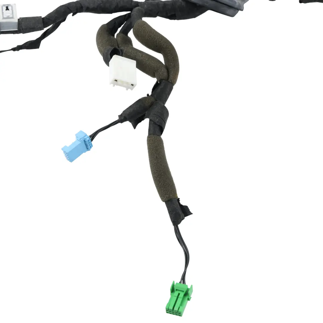 Range Rover Evoque L538 Front Door Wiring Loom Left N/S - SKU RHD-GJ32-14630-JTC - Part number GJ32-14630-JTC