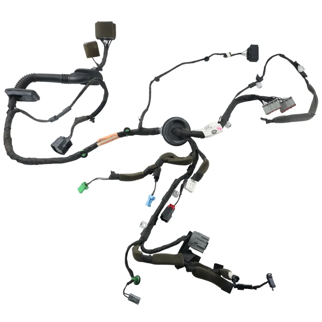 Range Rover Evoque L538 Front Door Wiring Loom Left N/S - SKU RHD-GJ32-14630-JTC - Part number GJ32-14630-JTC