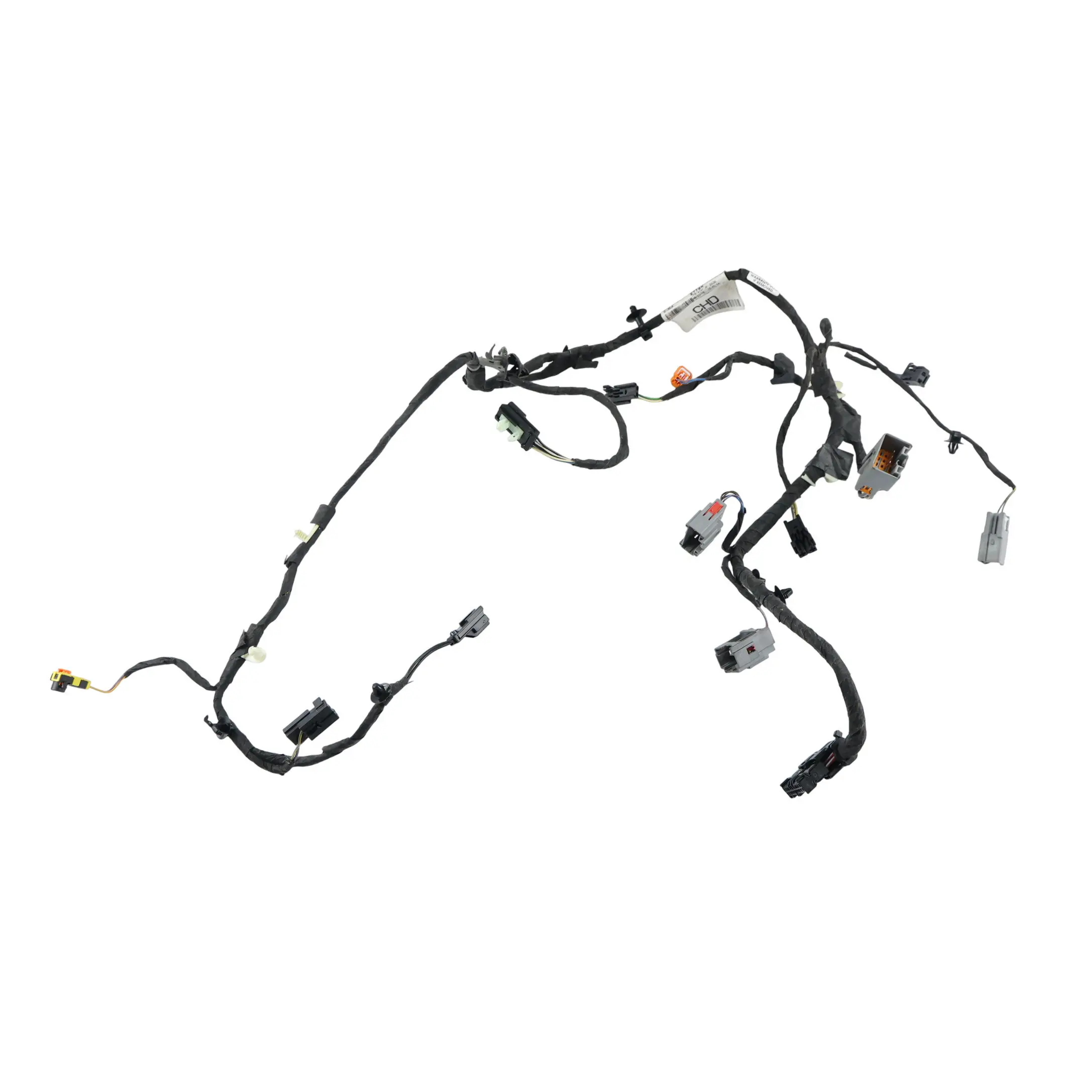 Range Rover Evoque L538 Front Seat Wiring Cable Passenger Side GJ32-14A699-CHD