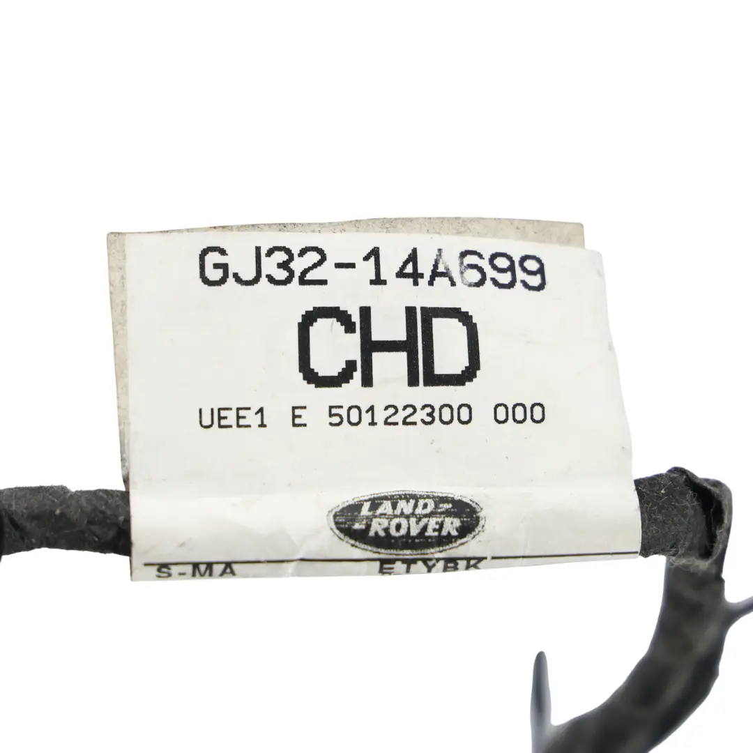 Range Rover Evoque L538 Front Seat Wiring Cable Passenger Side - SKU RHD-GJ32-14A699-CHD - Part number GJ32-14A699-CHD