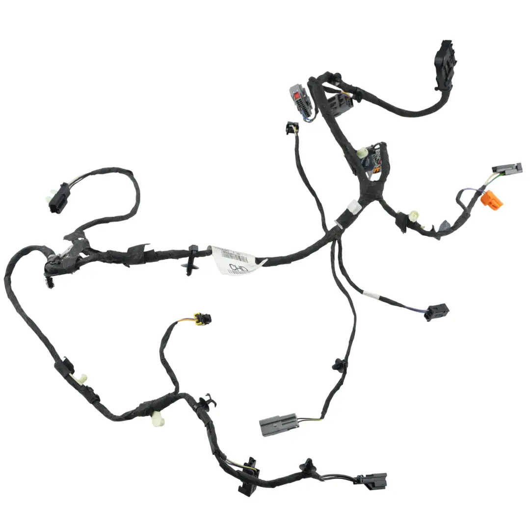 Range Rover Evoque L538 Front Seat Wiring Cable Passenger Side - SKU RHD-GJ32-14A699-CHD - Part number GJ32-14A699-CHD