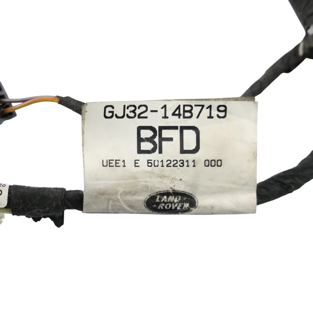 Front Seat Wiring Cable Driver's Side to Range Rover Evoque L538 with Part number GJ32-14B719-BFD Range Rover Evoque L538 Front Seat Wiring Cable Driver's Side - SKU RHD-GJ32-14B719-BFD - Part number GJ32-14B719-BFD