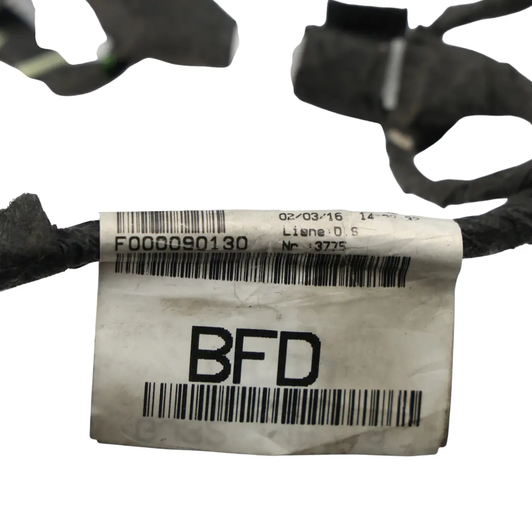 Front Seat Wiring Cable Driver's Side to Range Rover Evoque L538 with Part number GJ32-14B719-BFD Range Rover Evoque L538 Front Seat Wiring Cable Driver's Side - SKU RHD-GJ32-14B719-BFD - Part number GJ32-14B719-BFD