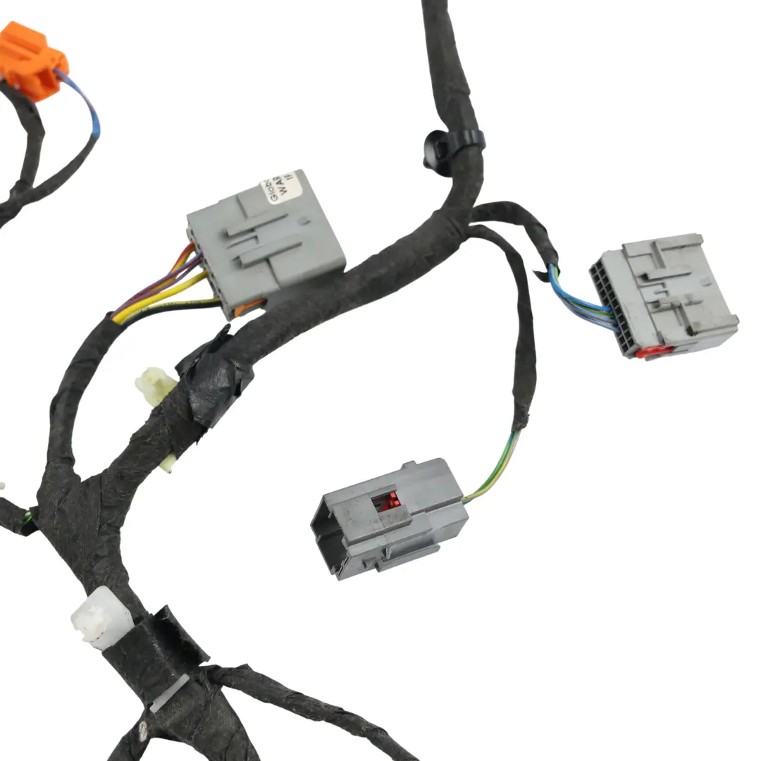Front Seat Wiring Cable Driver's Side to Range Rover Evoque L538 with Part number GJ32-14B719-BFD Range Rover Evoque L538 Front Seat Wiring Cable Driver's Side - SKU RHD-GJ32-14B719-BFD - Part number GJ32-14B719-BFD