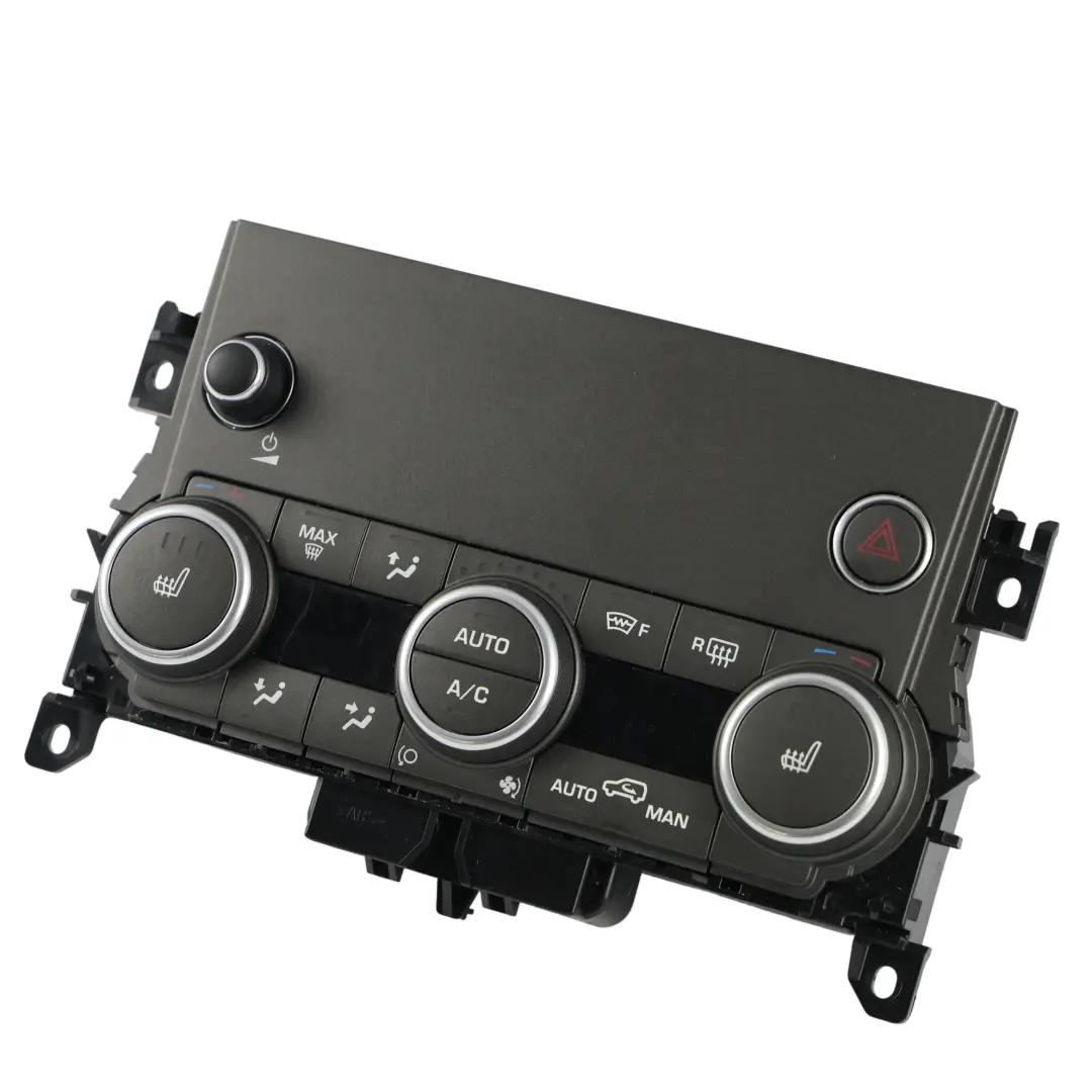 Klima Heizung Bedienfeld für Land Rover Range Rover Evoque L538 mit Teilenummer GJ32-14C239-AZC Land Rover Range Rover Evoque L538 Klima Heizung Bedienfeld - SKU GJ32-14C239-AZC - Teilenummer GJ32-14C239-AZC
