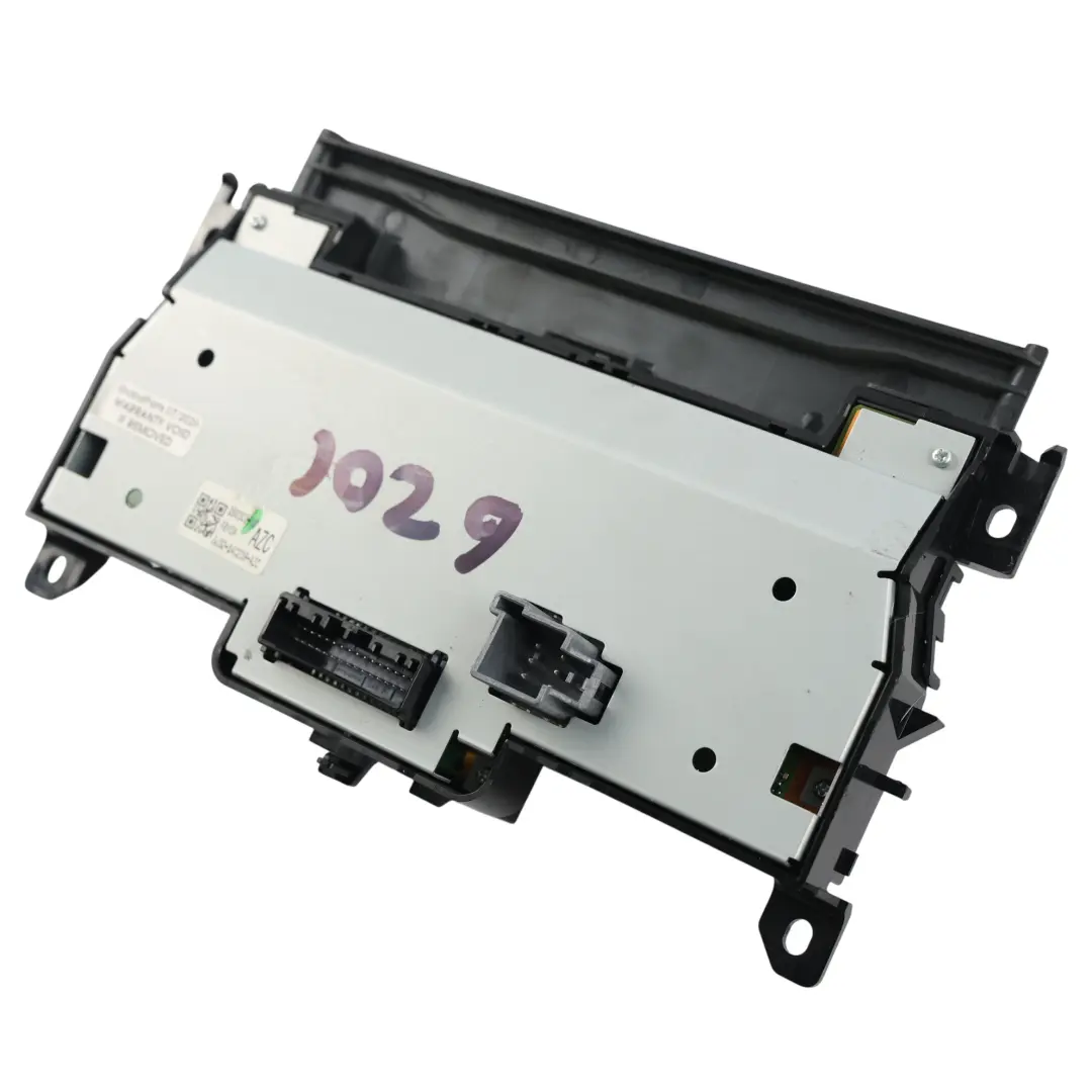 Land Rover Range Rover Evoque L538 Klima Heizung Bedienfeld - SKU GJ32-14C239-AZC - Teilenummer GJ32-14C239-AZC