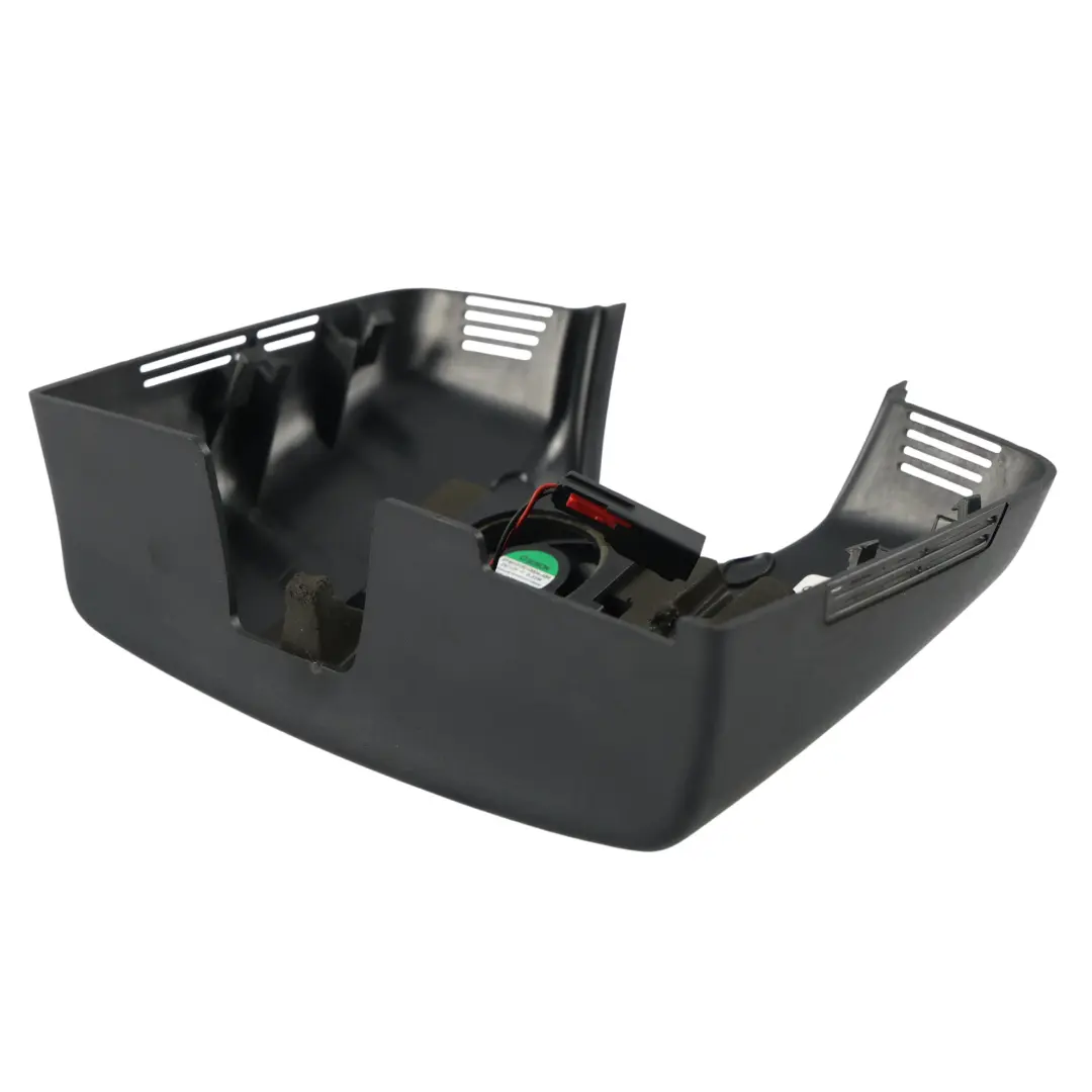 Moldura Espejo Interior para Land Rover Range Rover Evoque L538 con número de pieza GJ32-17D737-CC Land Rover Range Rover Evoque L538 Moldura Espejo Interior - SKU GJ32-17D737-CC - Número de pieza GJ32-17D737-CC