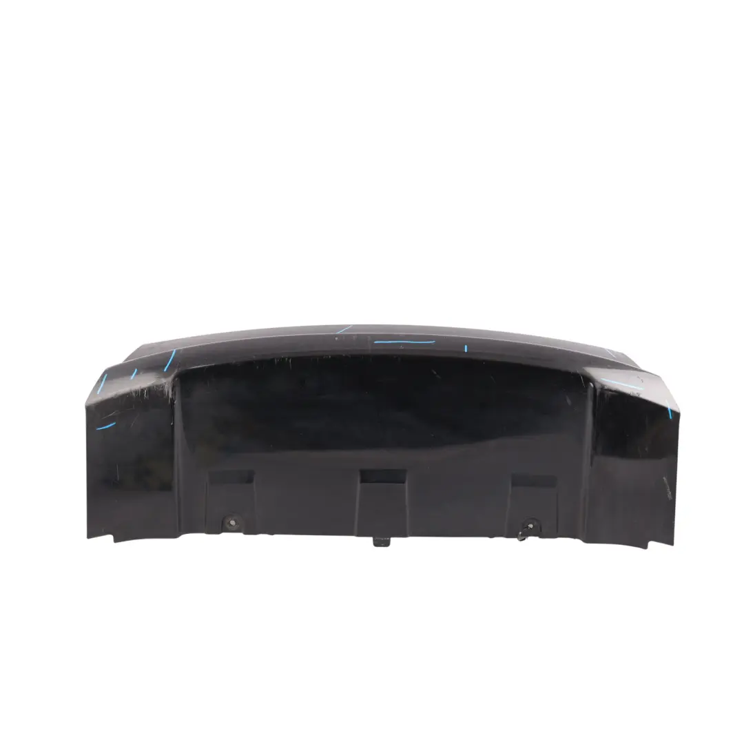 Range Rover Evoque L538 Front Bumper Lower Cover Black - 820 GJ32-17F011 - SKU GJ32-17F011-SAB - Part number GJ32-17F011-AC