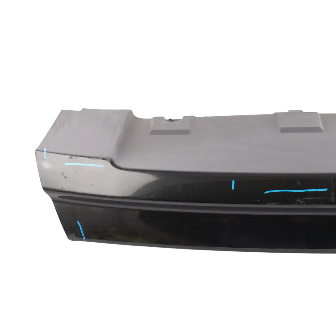 Range Rover Evoque L538 Front Bumper Lower Cover Black - 820 GJ32-17F011 - SKU GJ32-17F011-SAB - Part number GJ32-17F011-AC