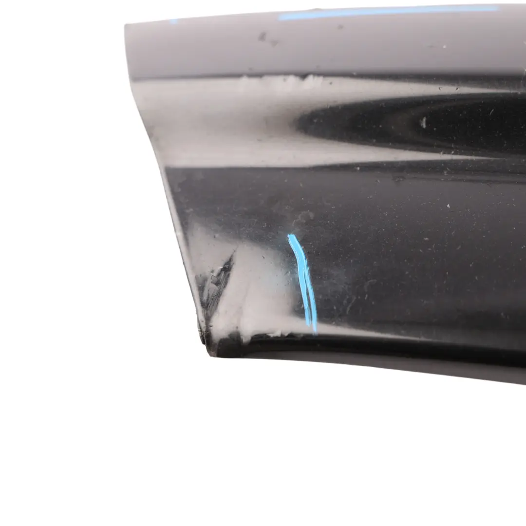 Front Bumper Lower Cover Black - 820 GJ32-17F011 to Range Rover Evoque L538 with Part number GJ32-17F011-AC Range Rover Evoque L538 Front Bumper Lower Cover Black - 820 GJ32-17F011 - SKU GJ32-17F011-SAB - Part number GJ32-17F011-AC