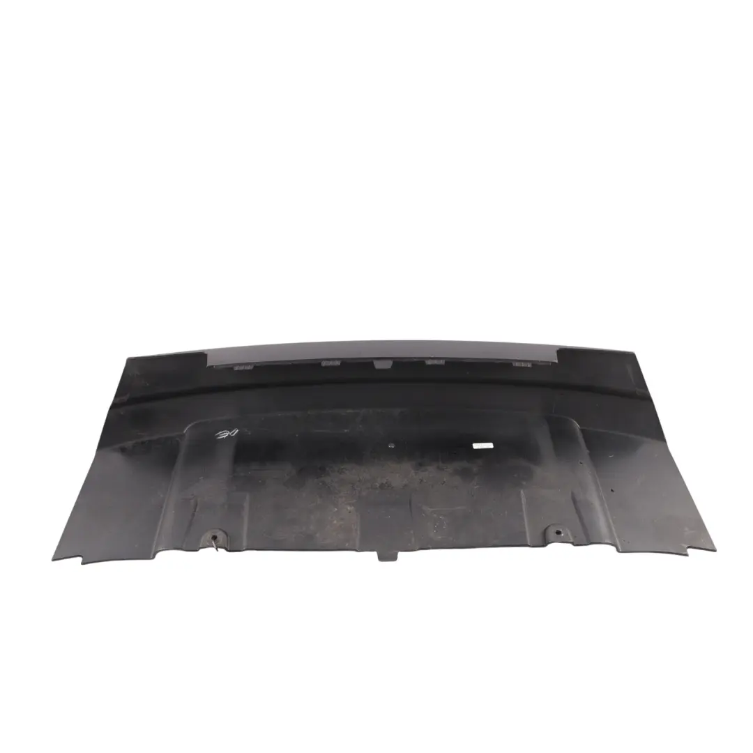 Range Rover Evoque L538 Front Bumper Lower Cover Black - 820 GJ32-17F011 - SKU GJ32-17F011-SAB - Part number GJ32-17F011-AC