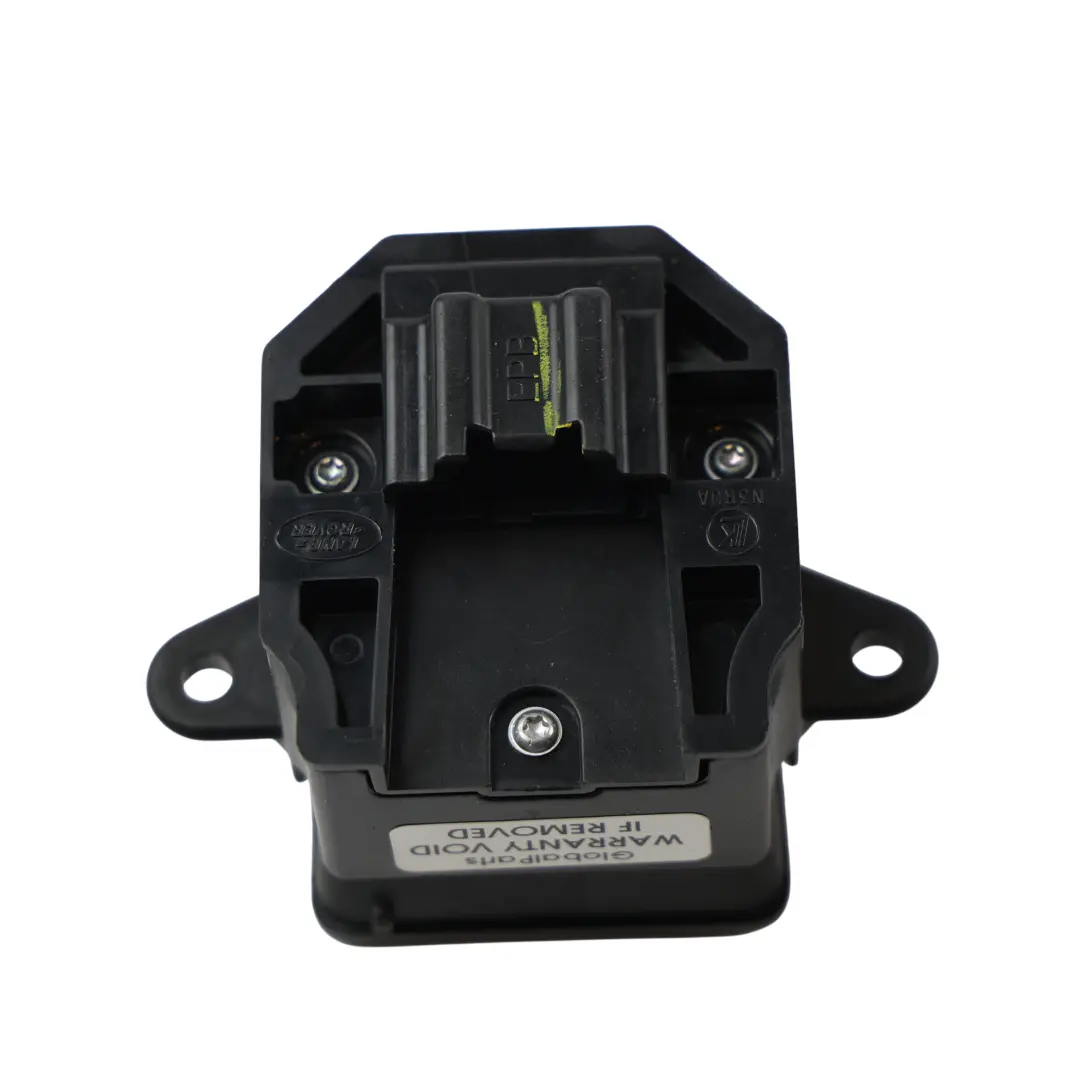 Range Rover Evoque L538 Interruttore Freno a Mano Elettrico - SKU GJ32-2B623-AA - Numero di parte GJ32-2B623-AA