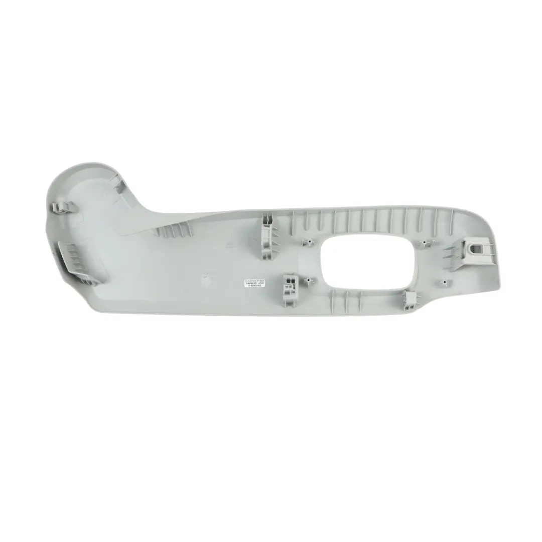 Range Rover Evoque L538 Seat Switch Surround Trim Front Left N/S - SKU GJ32-600B13-B-1 - Part number GJ32-600B13-B