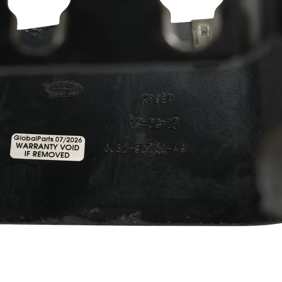 Land Rover Evoque L538 Supporto Filtro Carburante 2.0D - SKU GJ32-9D202-AB - Numero di parte GJ32-9D202-AB