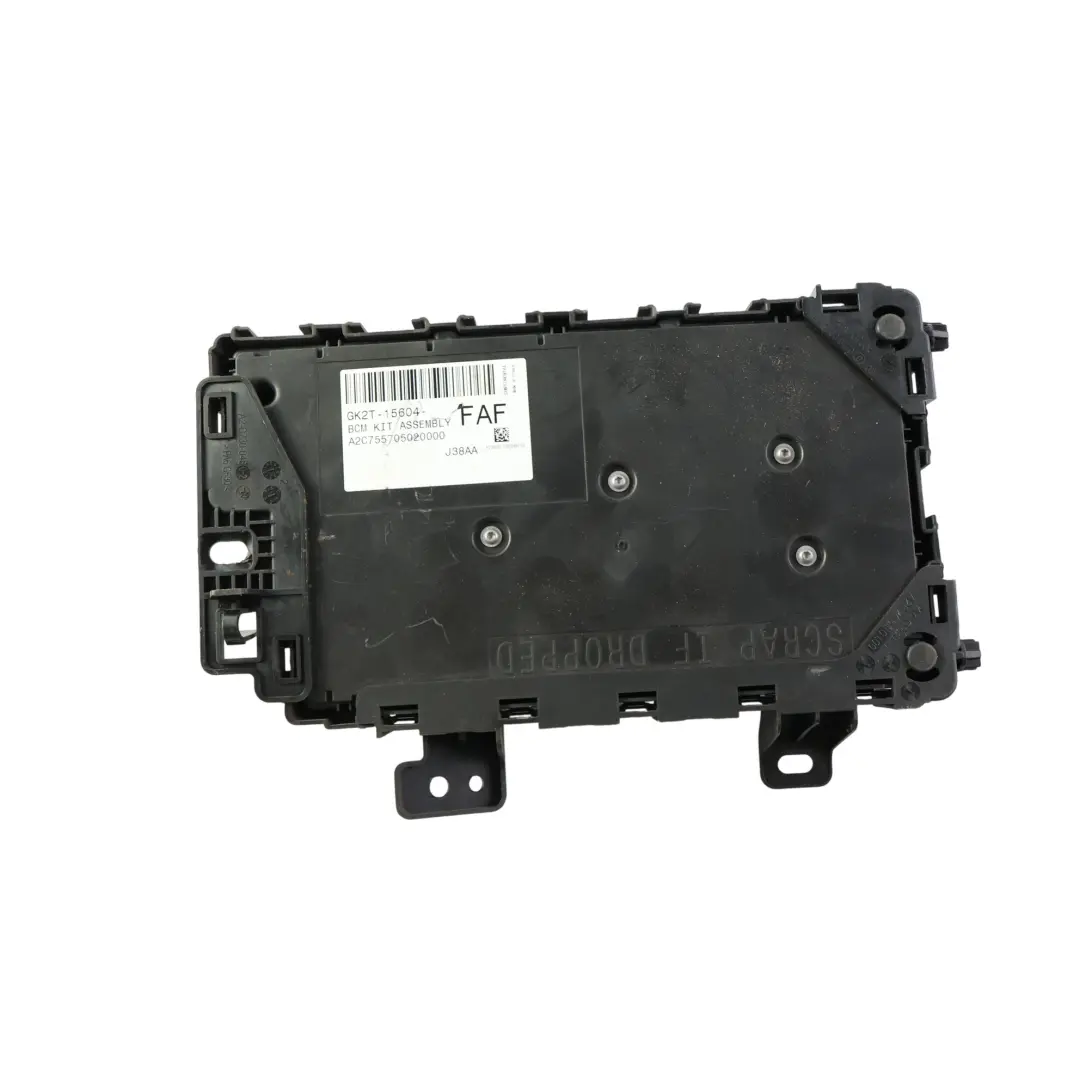 Ford Transit Custom Calculateur Moteur ECU 105HP 2.0 YFL6 Manuel - SKU GK21-12A650-CA-1 - Numéro de pièce GK21-12A650-CA