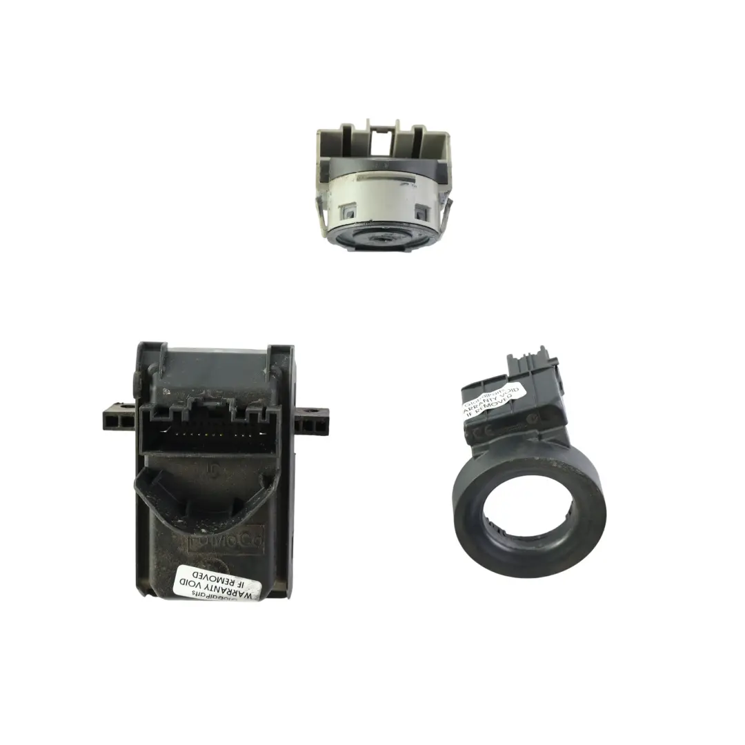 Ford Transit Custom Engine Control ECU 105HP 2.0 YFL6 Manual KIT - SKU GK21-12A650-CA-1 - Part number GK21-12A650-CA