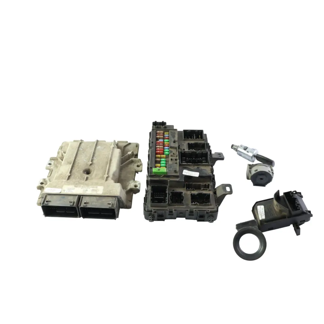 Ford Transit Custom Sterownik ECU 105HP 2.0 YFL6 Manual KIT - SKU GK21-12A650-CA-1 - Numer Części GK21-12A650-CA