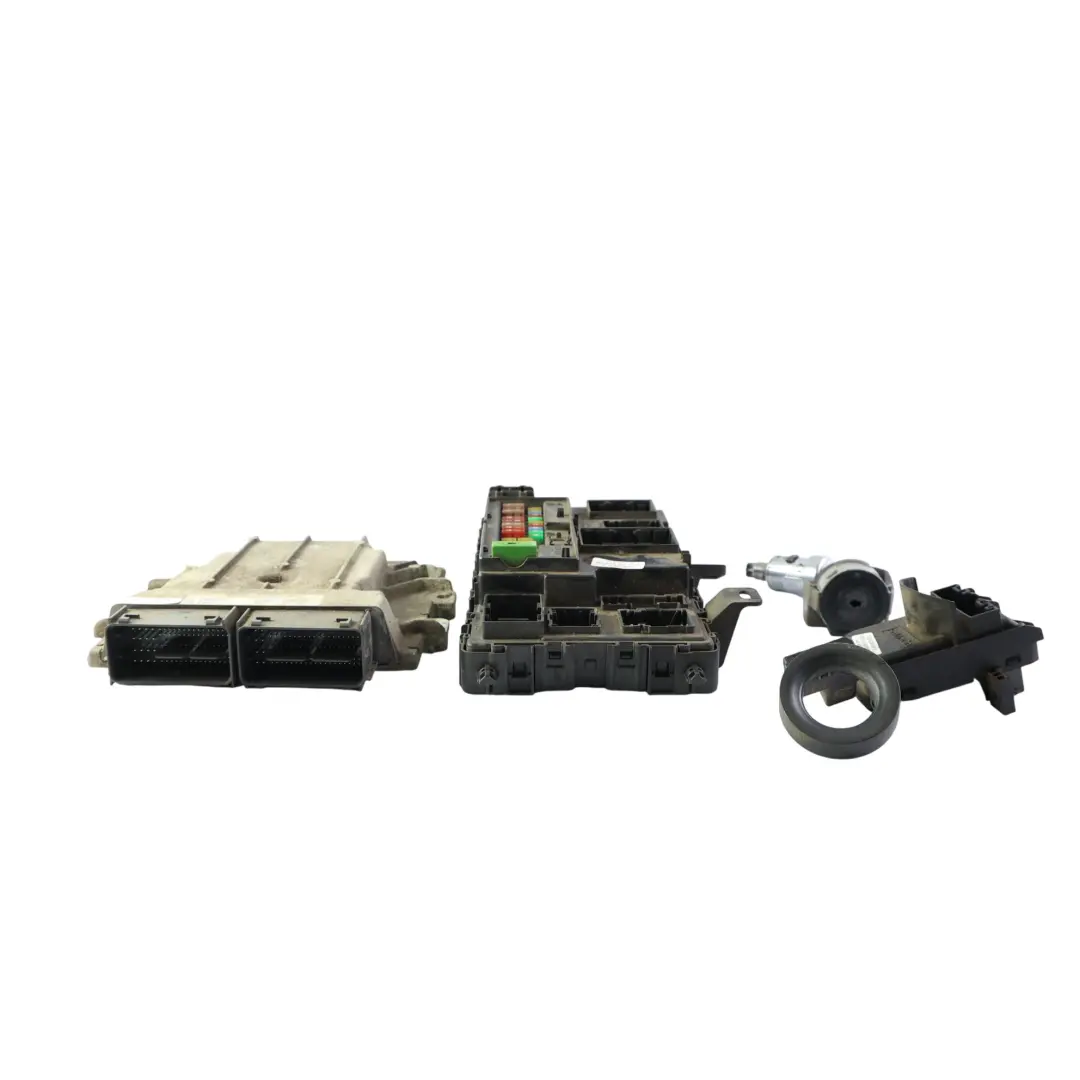 Ford Transit Custom Calculateur Moteur ECU 105HP 2.0 YFL6 Manuel - SKU GK21-12A650-CA-1 - Numéro de pièce GK21-12A650-CA
