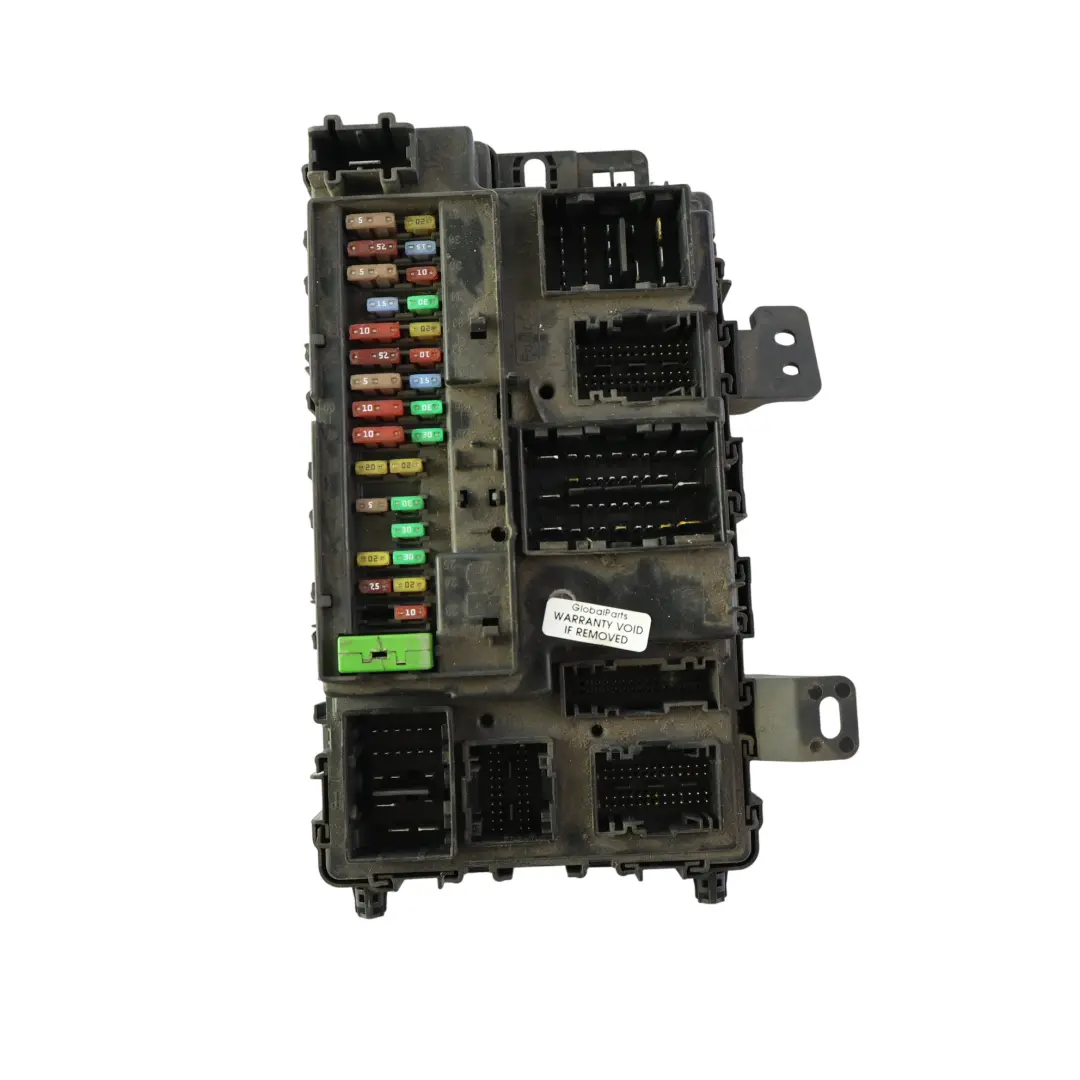 ECU Control Motor 105HP 2.0 YFL6 Manual para Ford Transit Custom con número de pieza GK21-12A650-CA Ford Transit Custom ECU Control Motor 105HP 2.0 YFL6 Manual - SKU GK21-12A650-CA-1 - Número de pieza GK21-12A650-CA