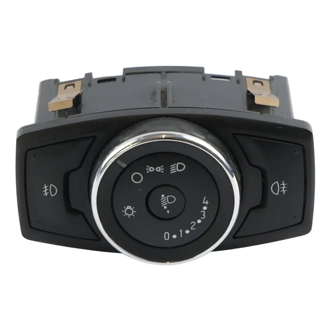 Ford Transit Custom Interrupteur Commande Feu Antibrouillard - SKU GK2T-13D061-AA - Numéro de pièce GK2T-13D061-AA