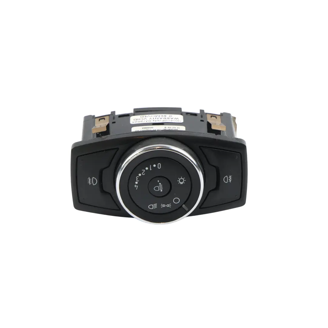 Ford Transit Custom Interrupteur Commande Feu Antibrouillard - SKU GK2T-13D061-AA - Numéro de pièce GK2T-13D061-AA