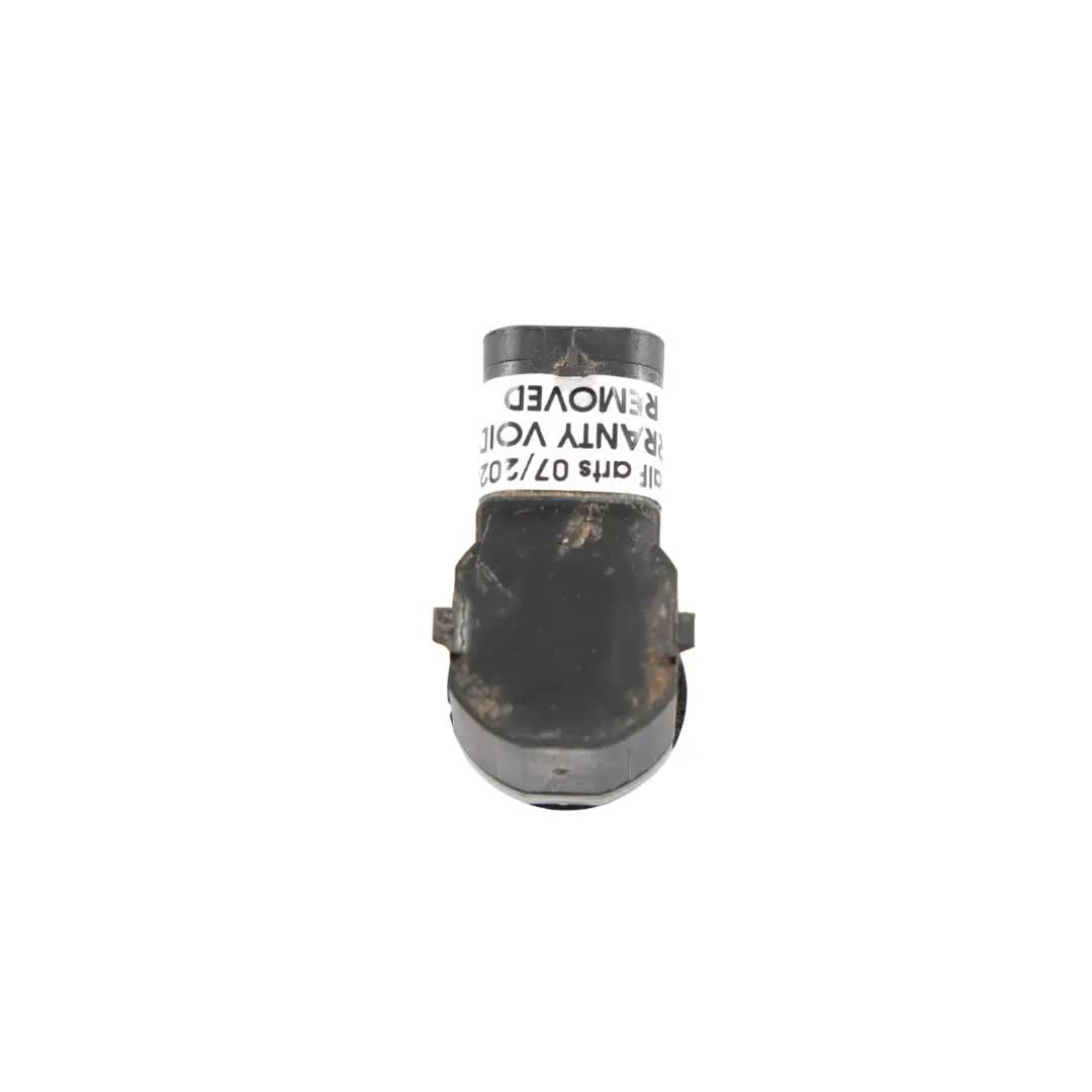 Ford Transit Custom MK2 Stoßstange Vorne Parksensor PDC Schwarz - SKU GK2T-15K859-EA - Teilenummer GK2T-15K859-EA