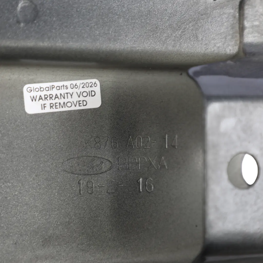 Mk8 Front Bumper Carrier Reinforcement Crash Bar to Ford Transit with Part number GK31-17K876 Ford Transit Mk8 Front Bumper Carrier Reinforcement Crash Bar - SKU 2447165-MDS - Part number GK31-17K876