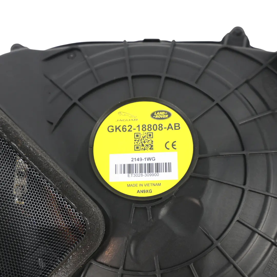 Land Rover Range Rover Sport L494 Subwoofer Posteriore - SKU GK62-18808-AB - Numero di parte GK62-18808-AB