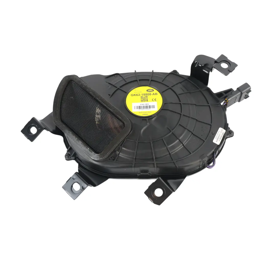 Land Rover Range Rover Sport L494 Rear Subwoofer Bass Speaker - SKU GK62-18808-AB - Part number GK62-18808-AB