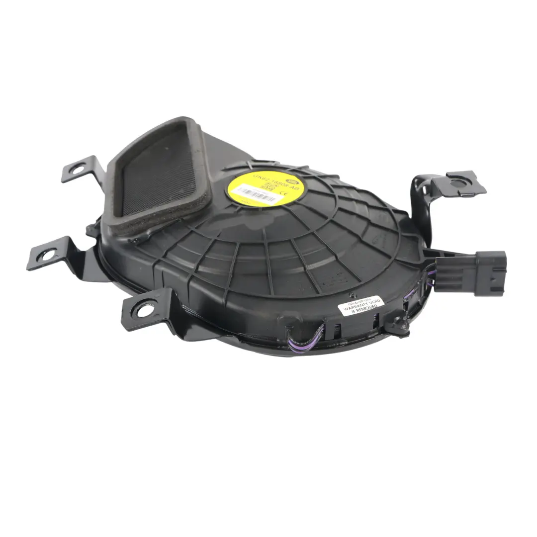 Subwoofer Bass Speaker to Land Rover Range Rover Sport L494 Rear with Part number GK62-18808-AB Land Rover Range Rover Sport L494 Rear Subwoofer Bass Speaker - SKU GK62-18808-AB - Part number GK62-18808-AB