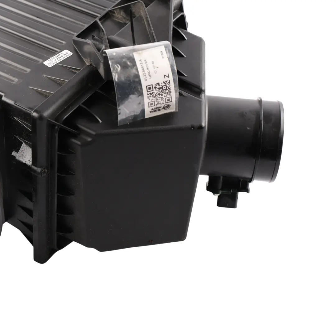 Range Rover Evoque L551 Air Filter Box Housing 2.0 Hybrid M8D2-9H709-AA - SKU GL32-9A612-A - Part number GL32-9A612-A