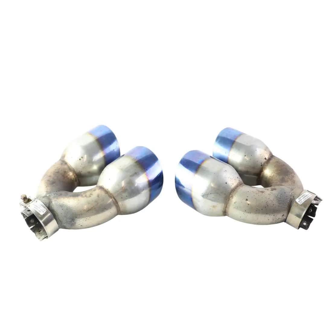 Tylne Poczwórne Końcówki Wydechu do Volkswagen Golf Mk7 GTI o numerze GOLF-EXHAUST-SET Volkswagen Golf Mk7 GTI Tylne Poczwórne Końcówki Wydechu - SKU GOLF-EXHAUST-SET - Numer Części GOLF-EXHAUST-SET