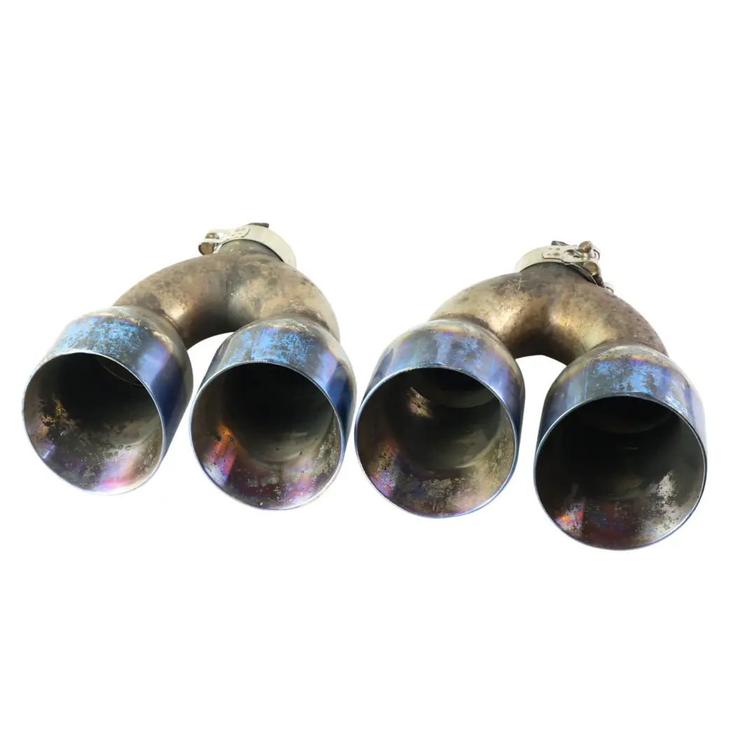 Tylne Poczwórne Końcówki Wydechu do Volkswagen Golf Mk7 GTI o numerze GOLF-EXHAUST-SET Volkswagen Golf Mk7 GTI Tylne Poczwórne Końcówki Wydechu - SKU GOLF-EXHAUST-SET - Numer Części GOLF-EXHAUST-SET