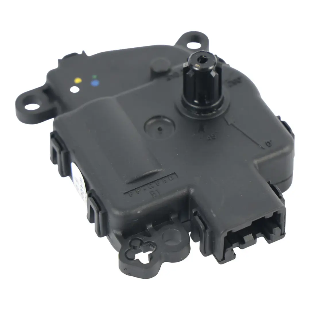 MK5 Attuatore Sportello Ventilazione Riscaldamento per Ford Mondeo con numero di parte GS7H-19E616-AA Ford Mondeo MK5 Attuatore Sportello Ventilazione Riscaldamento - SKU GS7H-19E616-AA - Numero di parte GS7H-19E616-AA