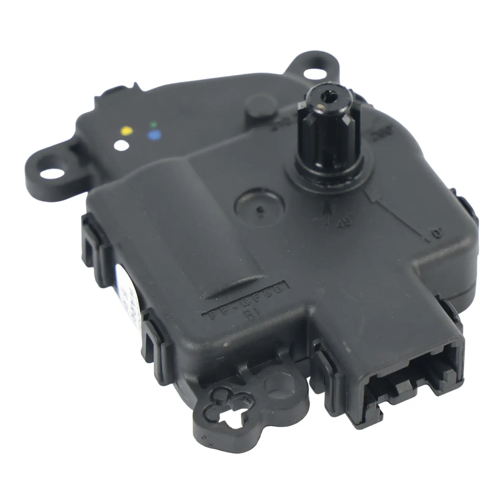 Ford Mondeo MK5 Heizung Lüftung Klappe Motor Stellmotor GS7H-19E616-AA