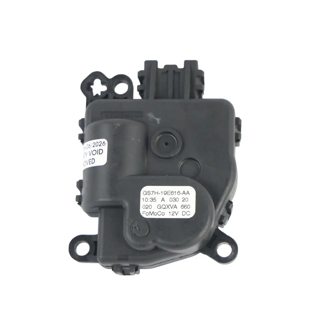MK5 Attuatore Sportello Ventilazione Riscaldamento per Ford Mondeo con numero di parte GS7H-19E616-AA Ford Mondeo MK5 Attuatore Sportello Ventilazione Riscaldamento - SKU GS7H-19E616-AA - Numero di parte GS7H-19E616-AA