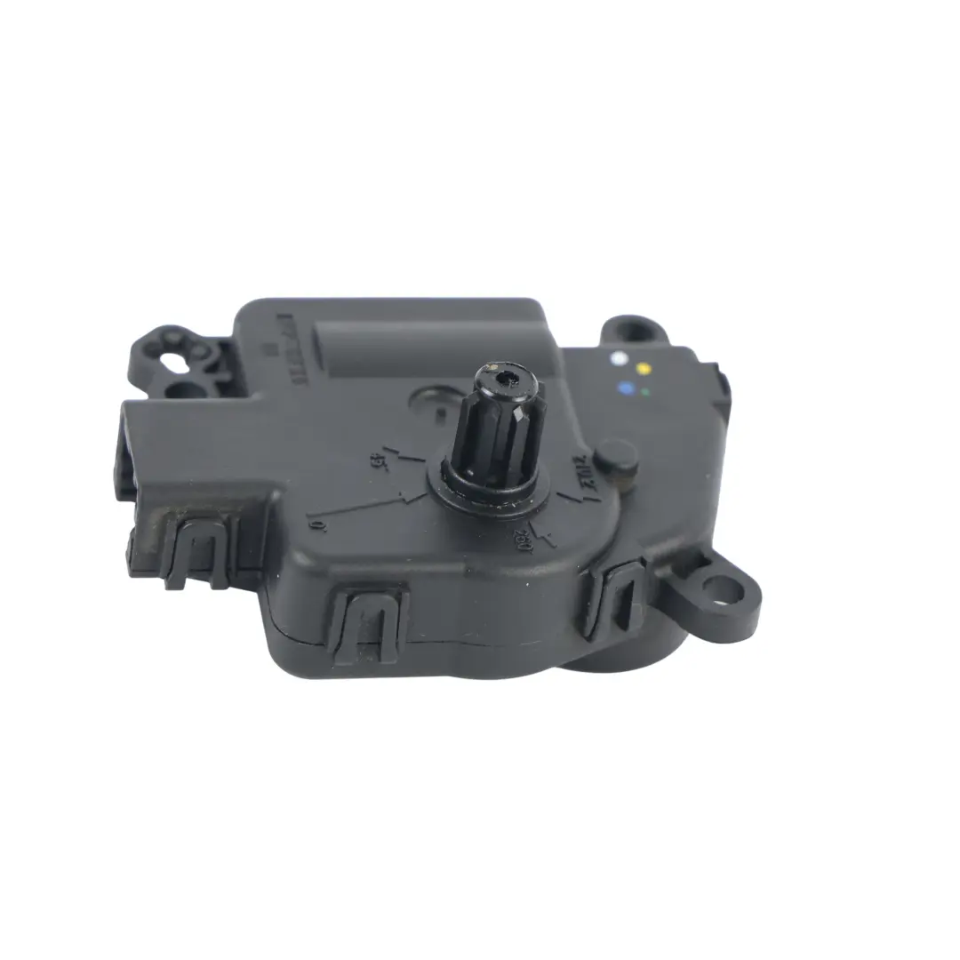 Ford Mondeo Mk5 Heater Vent Flap Motor Actuator - SKU GS7H-19E616-AA - Part number GS7H-19E616-AA