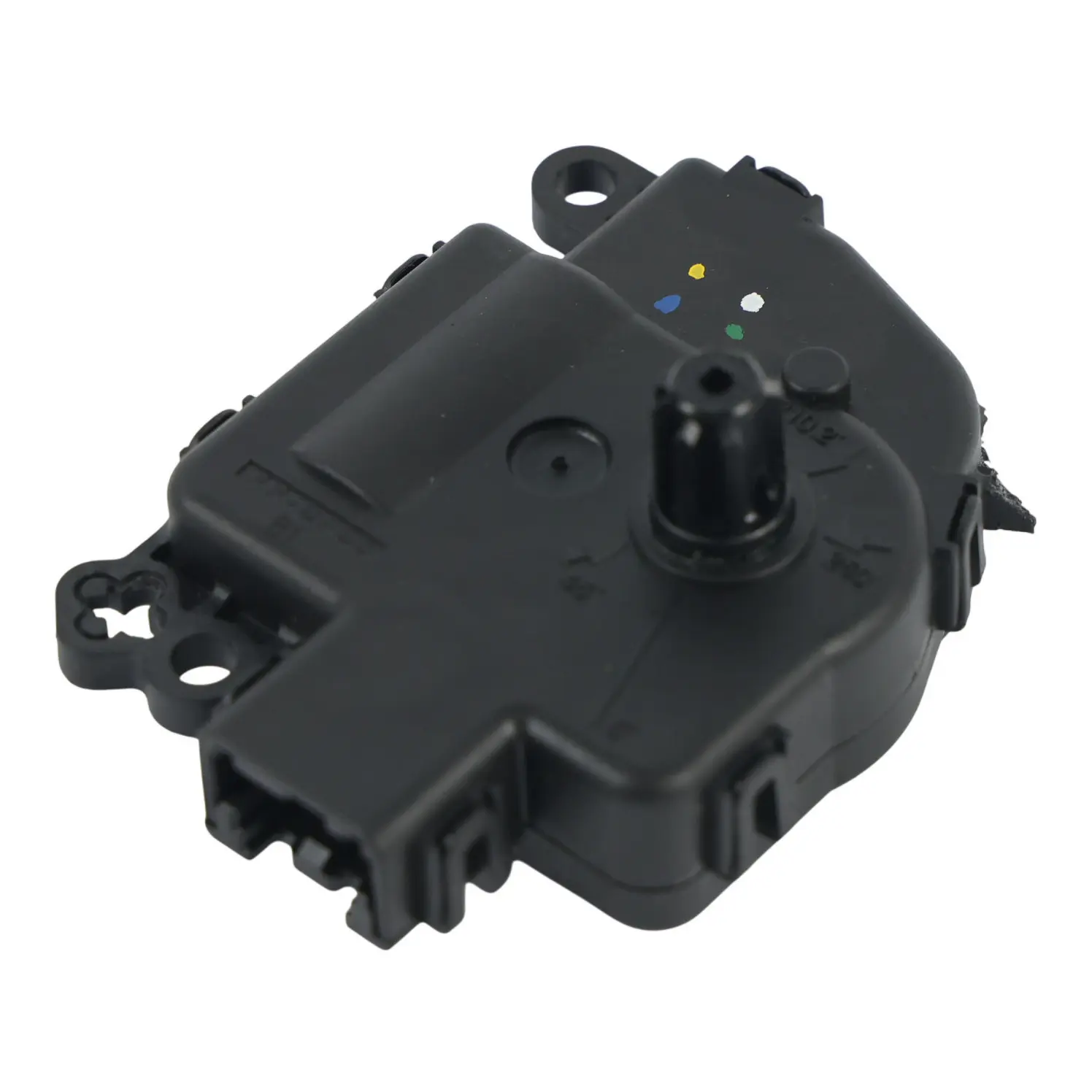 Ford Mondeo Mk5 Silniczek Regulacji Klapy Nagrzewnicy GS7H-19E616-BA