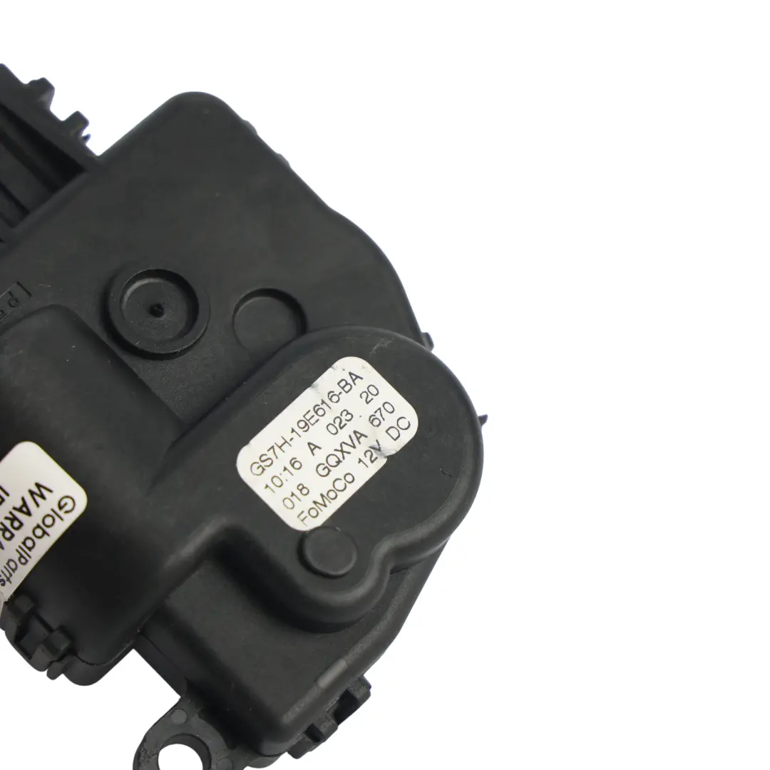 MK5 Heizungsklappe Stellmotor Regler für Ford Mondeo mit Teilenummer GS7H-19E616-BA Ford Mondeo MK5 Heizungsklappe Stellmotor Regler - SKU GS7H-19E616-BA - Teilenummer GS7H-19E616-BA