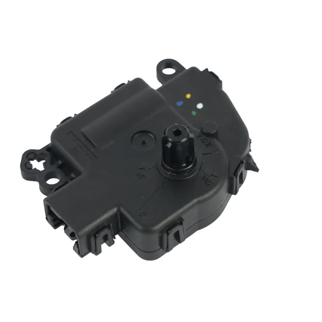 Ford Mondeo Mk5 Silniczek Regulacji Klapy Nagrzewnicy - SKU GS7H-19E616-BA - Numer Części GS7H-19E616-BA