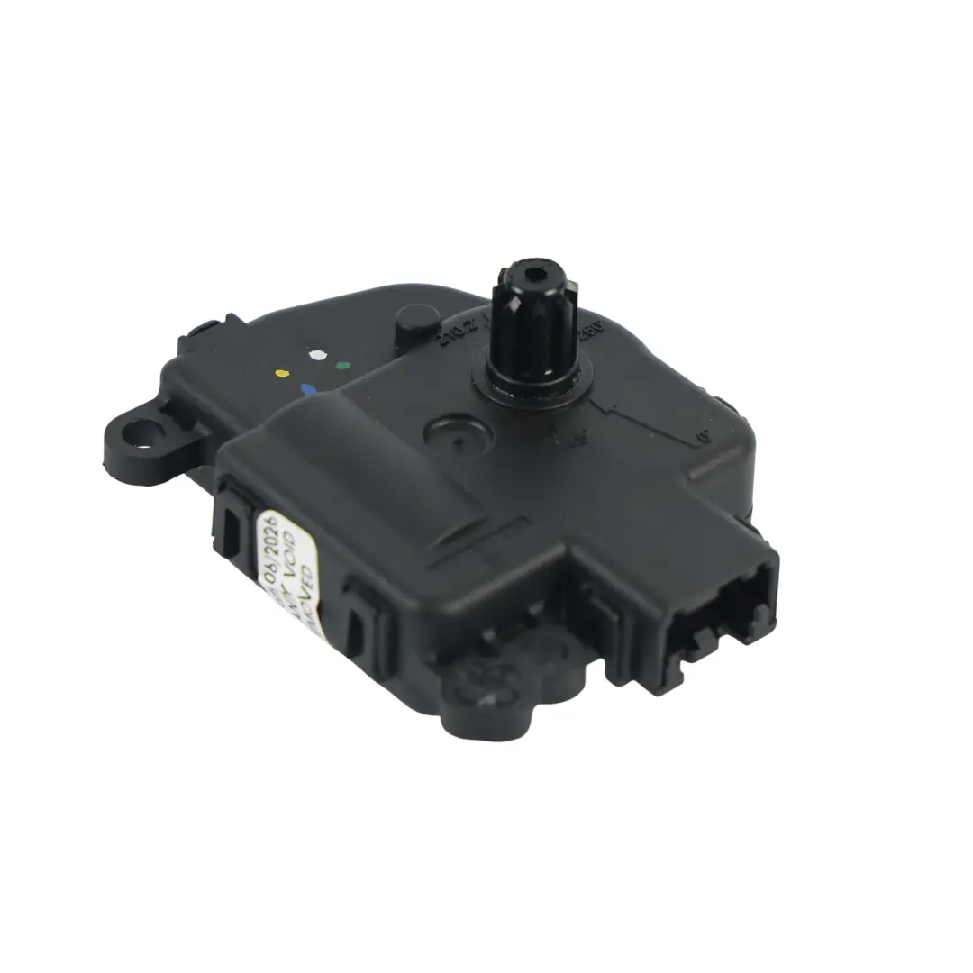 Mk5 Heater Flap Control Motor Regulator to Ford Mondeo with Part number GS7H-19E616-BA Ford Mondeo Mk5 Heater Flap Control Motor Regulator - SKU GS7H-19E616-BA - Part number GS7H-19E616-BA